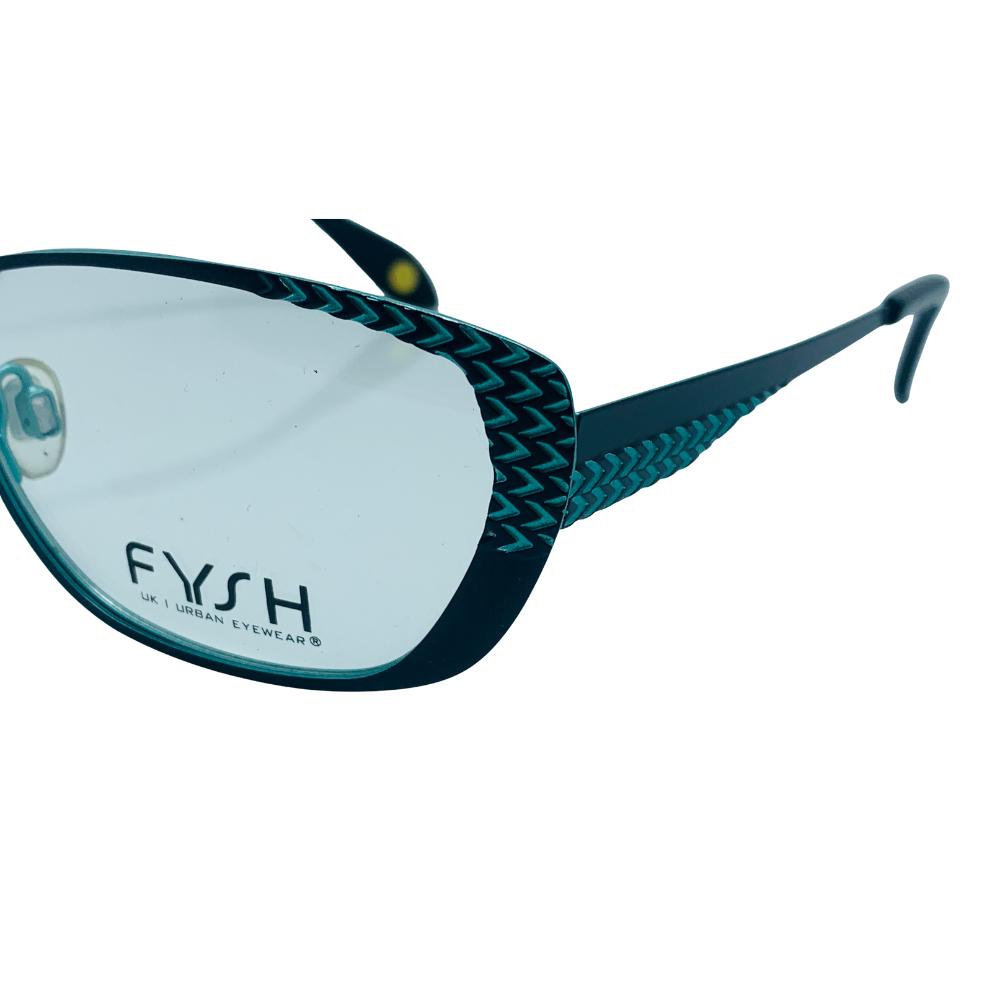 Fysh Eyeglasses 3501