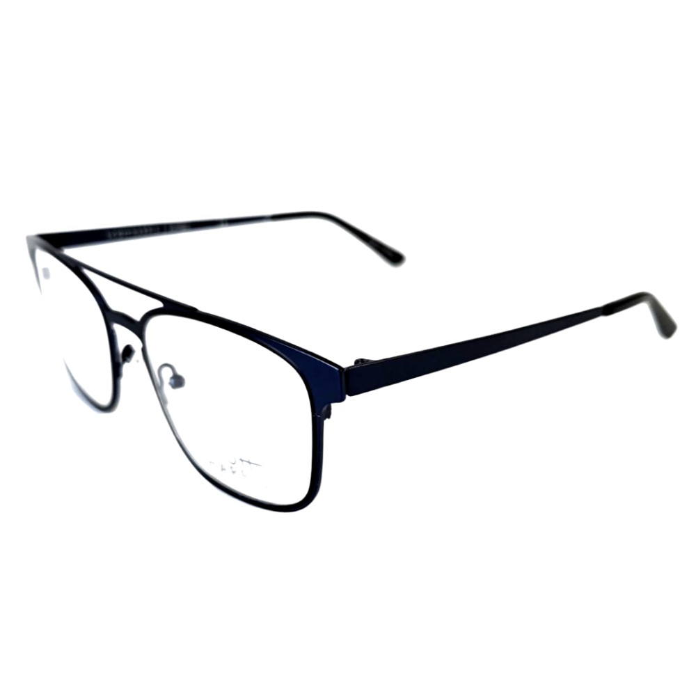 SCOTT HARRIS SH-536 C1 NEW MATTE NAVY BLUE AUTHENTIC EYEGLASSES