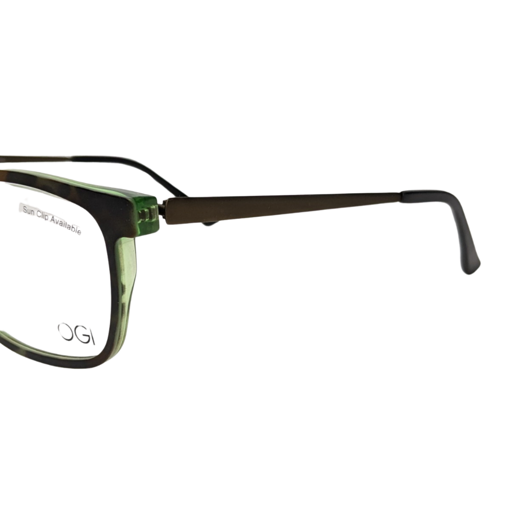 OGI Evolution 4813 1573 Eyeglasses Frame Japan: