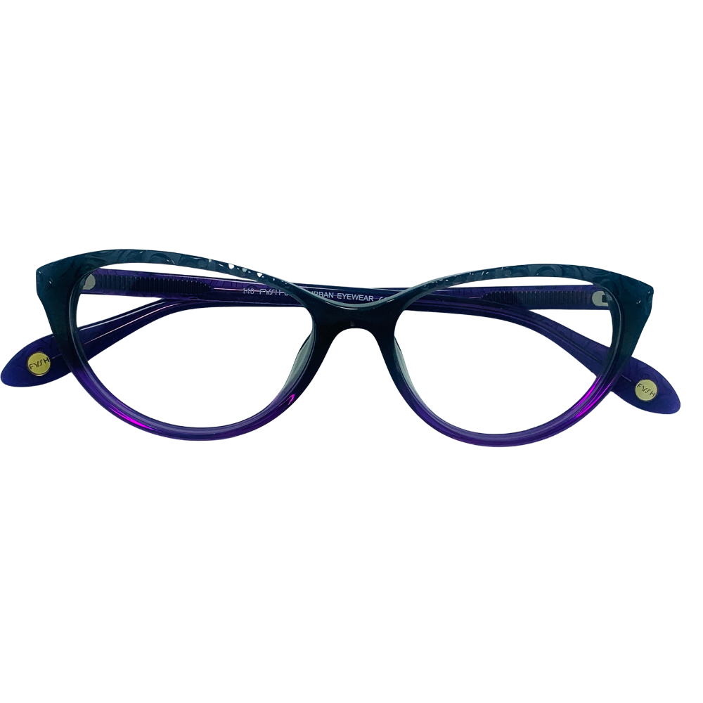 FYSH UK 3562 Eyeglasses