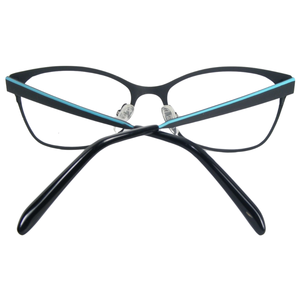 OGI EVOLUTION 5507  Black /Baby Blue/burgundy orange Japan