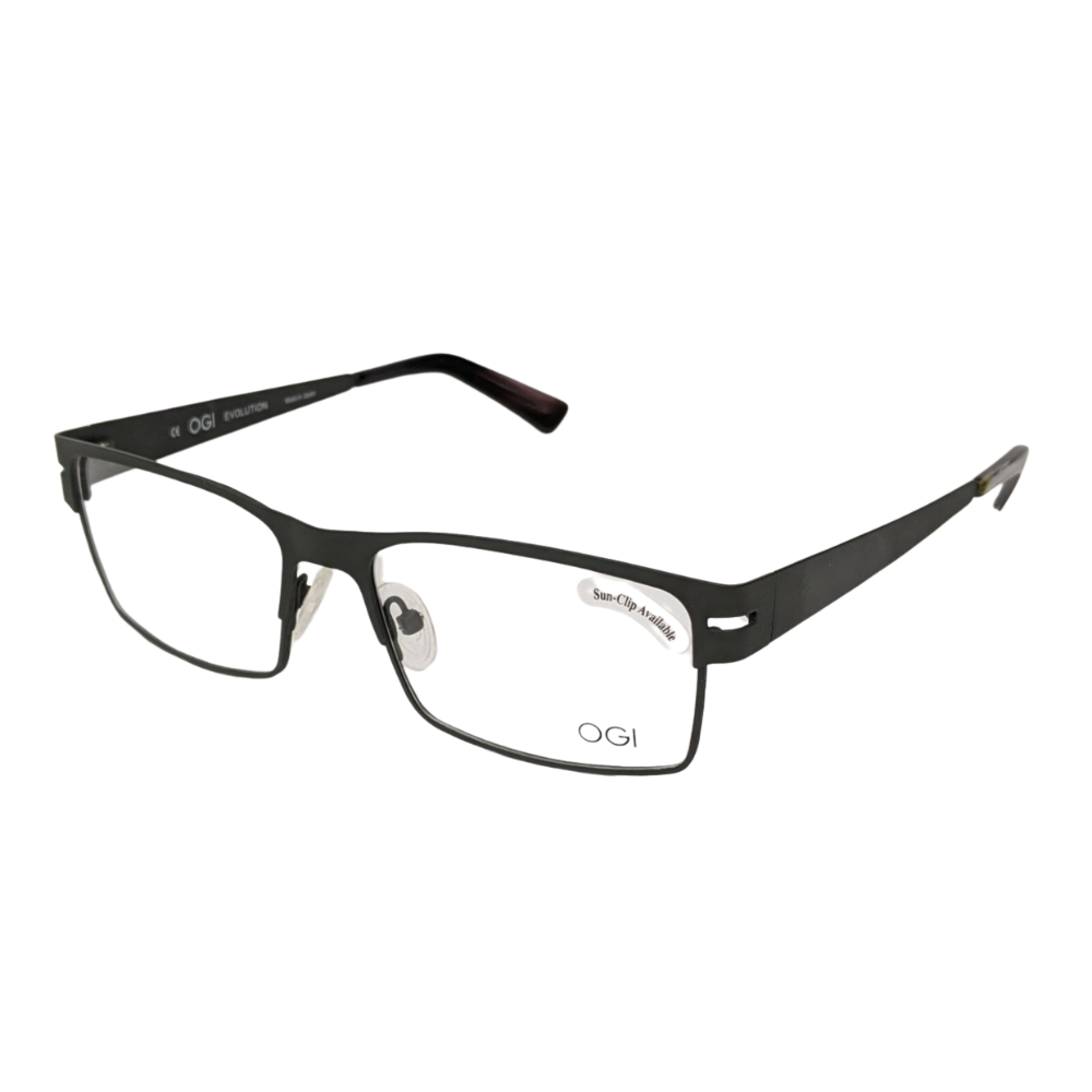 OGI Evolution 4505 1247 Rectangle Eyeglasses