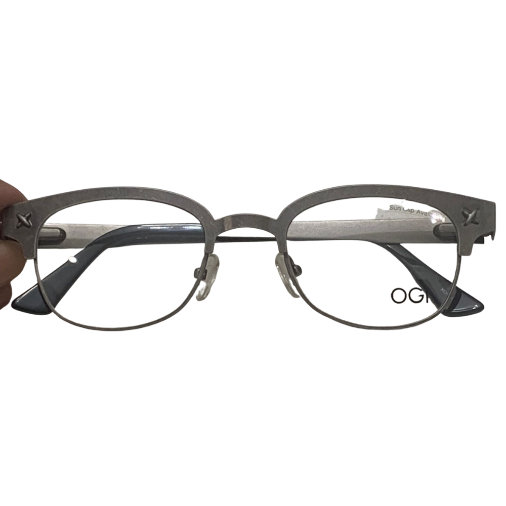 NEW OGI 3500 ELEGANT ADULT SIZE CASUAL HIGH-END EYEGLASS