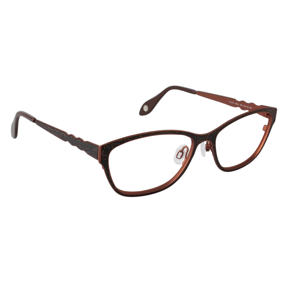 FYSH 3544 Eyeglass Frame