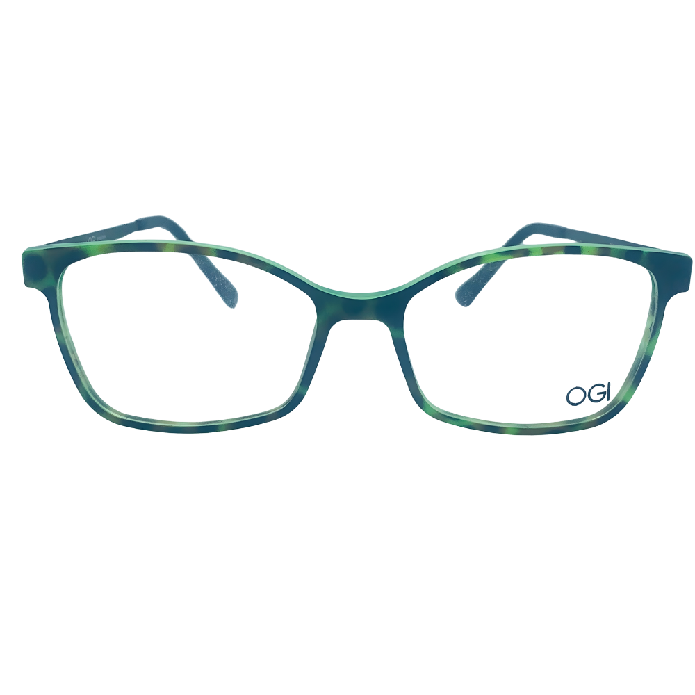 OGI 4811/1578 Matt green eyewear