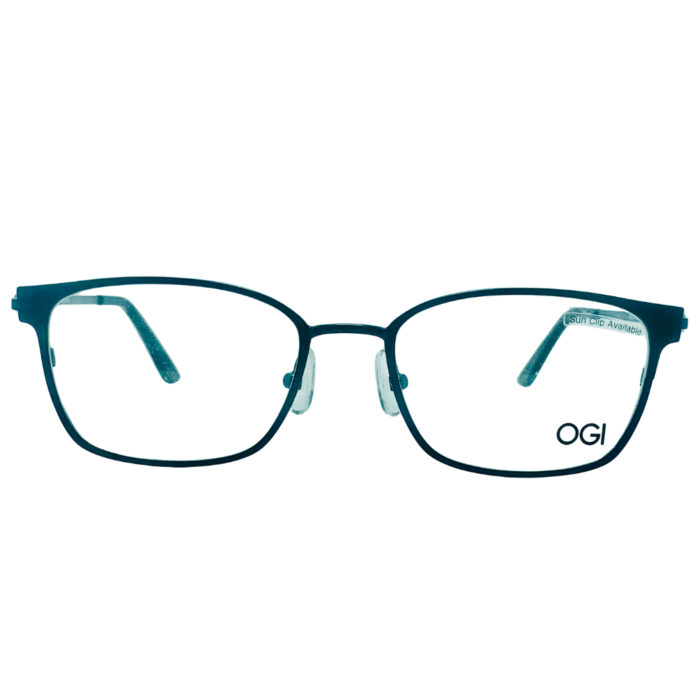 OGI Evolution 4503 Black Eyeglasses