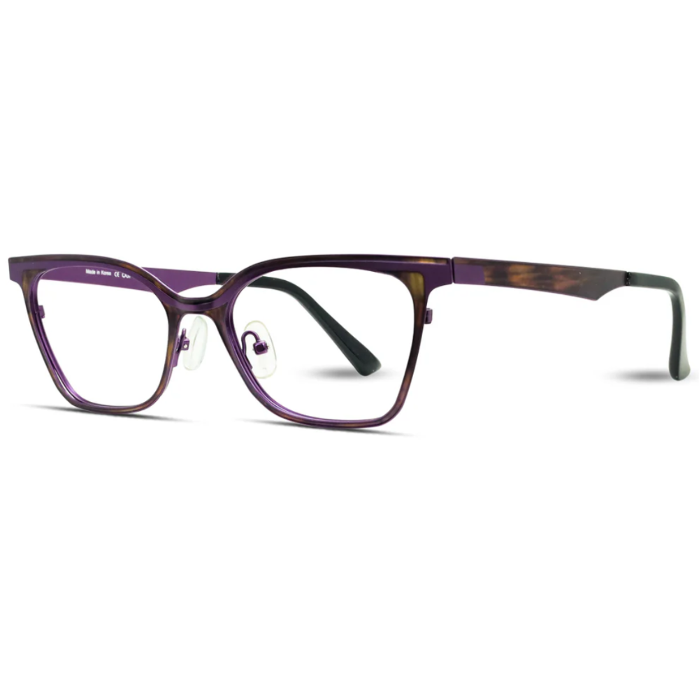 OGI - 4317 Brushed Powder Blue/Brushed Byzantium Violet/Brushed Black