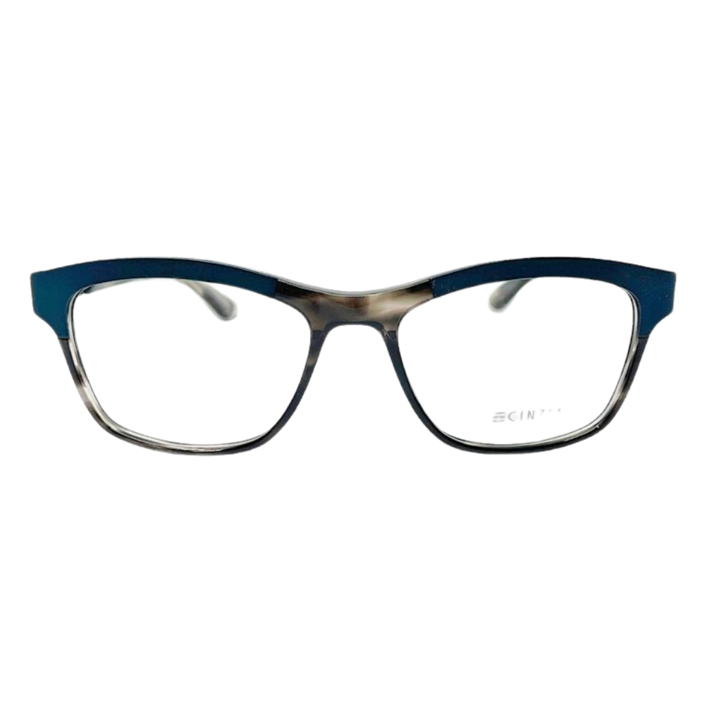 CINZIA - CIN5068 C1 - PLUM / TORTOISE - NEW Authentic WOMEN EYEGLASSES