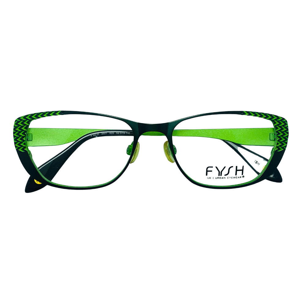 Fysh Eyeglasses 3501