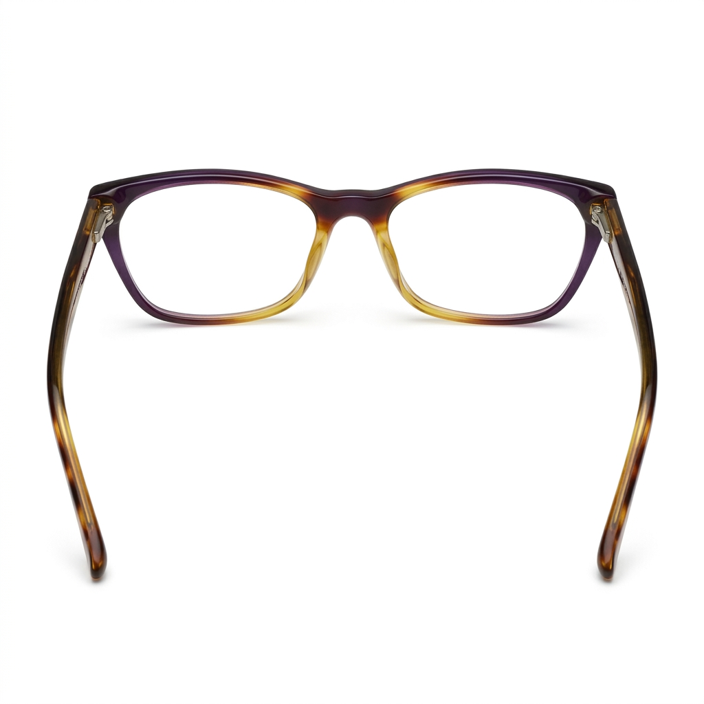 Cinzia by Europa CIN-5047 C2 Berry & Citron Eyeglasses