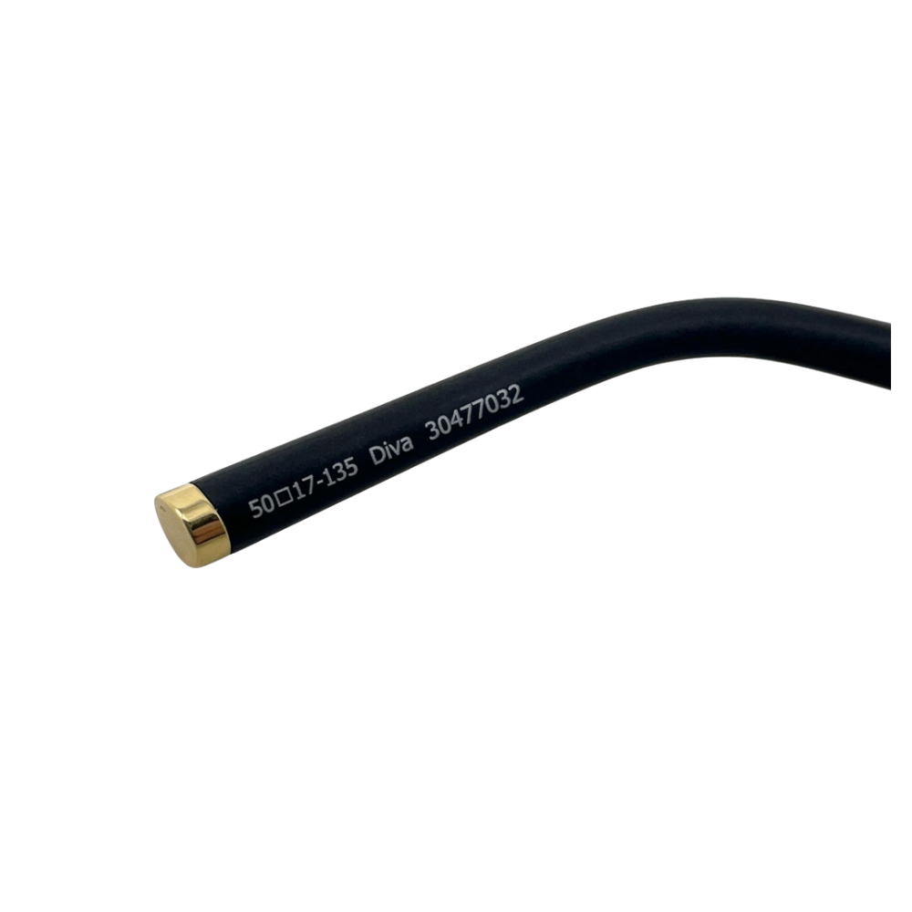 OSIRIS Diva 30477032 Titanium black & gold