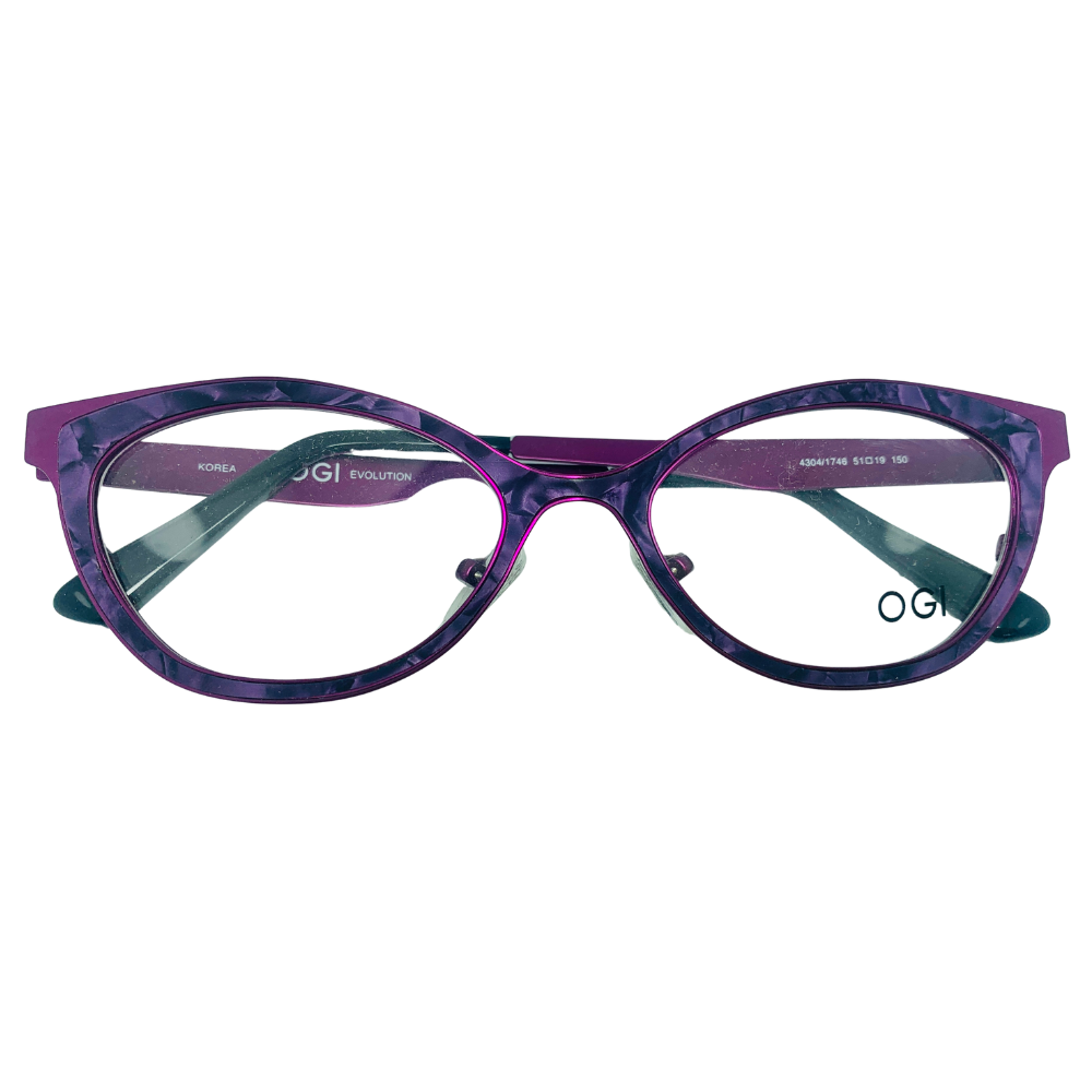 OGI EVOLUTION 4304 EYEGLASSES GLASSES