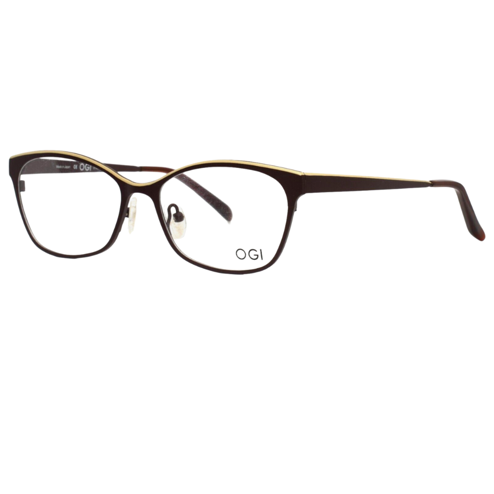 OGI EVOLUTION 5507  Black /Baby Blue/burgundy orange Japan