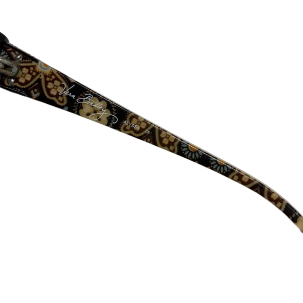 Vera Bradley Eyeglasses Frames ALYSSA Canyon Tortoise Full Rim