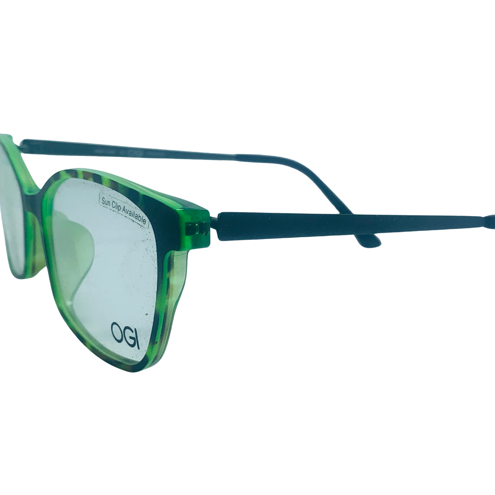 OGI 4811/1578 Matt green eyewear