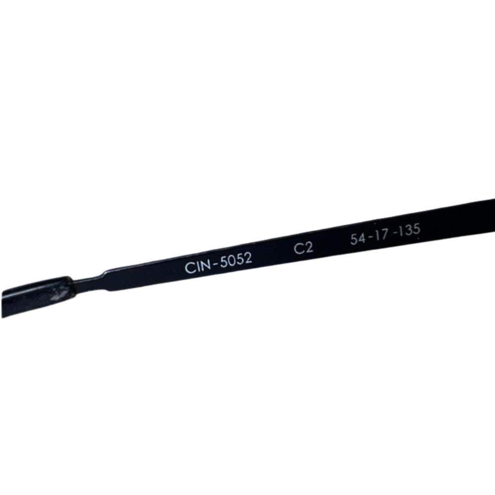 CINZIA EUROPA CIN-5052 C2 METAL SUNGLASSES EYEGLASSES FRAME
