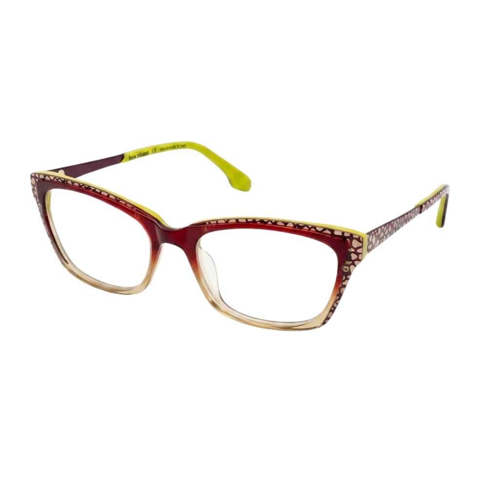 BON VIVANT CHANEL/7612 MARON & GREEN