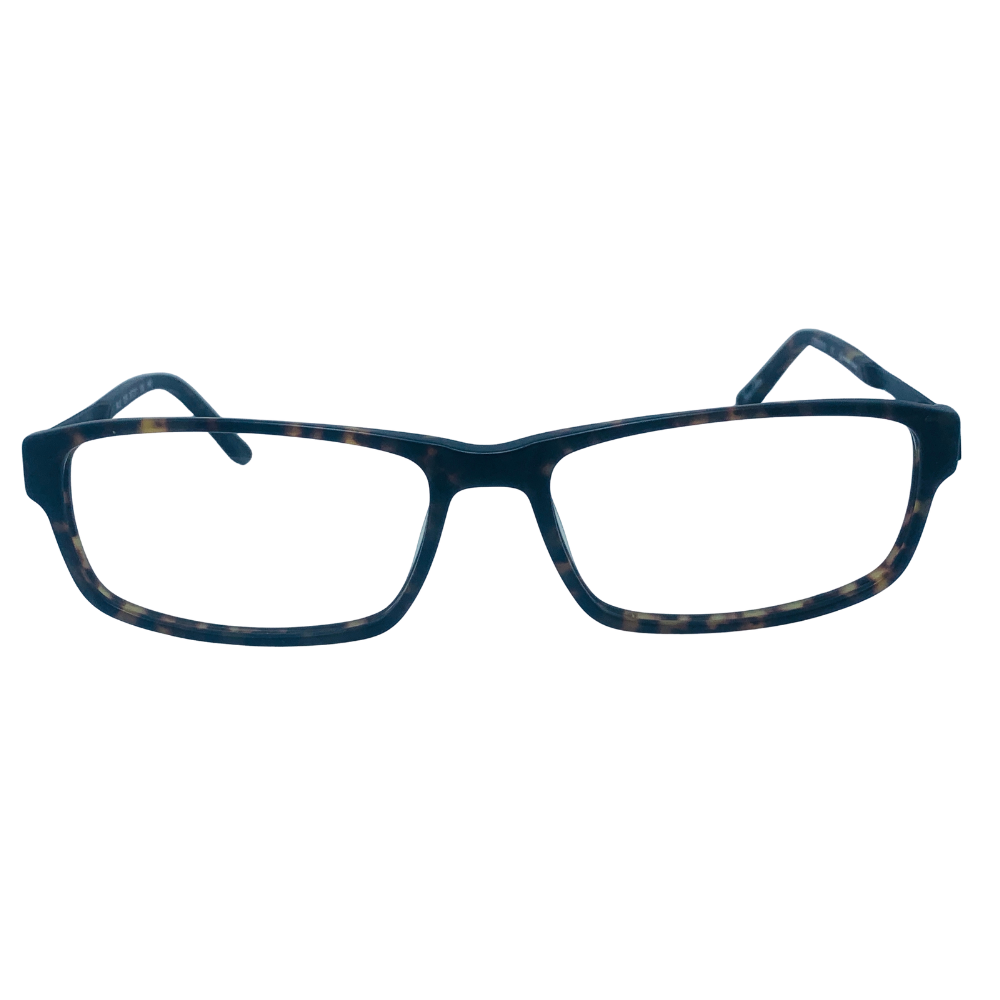 REALTREE R412 TORTOISE MEN'S RECTANGLE EYEWEAR