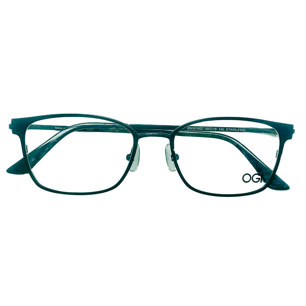OGI Evolution 4503 Black Eyeglasses