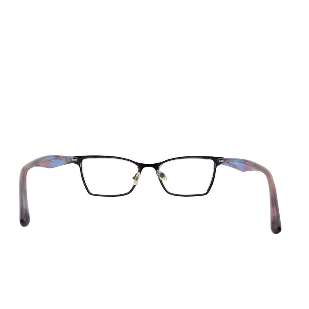 OGI Evolution Eyeglasses, Frames Only, 4313/1874 PURPLE, Japan