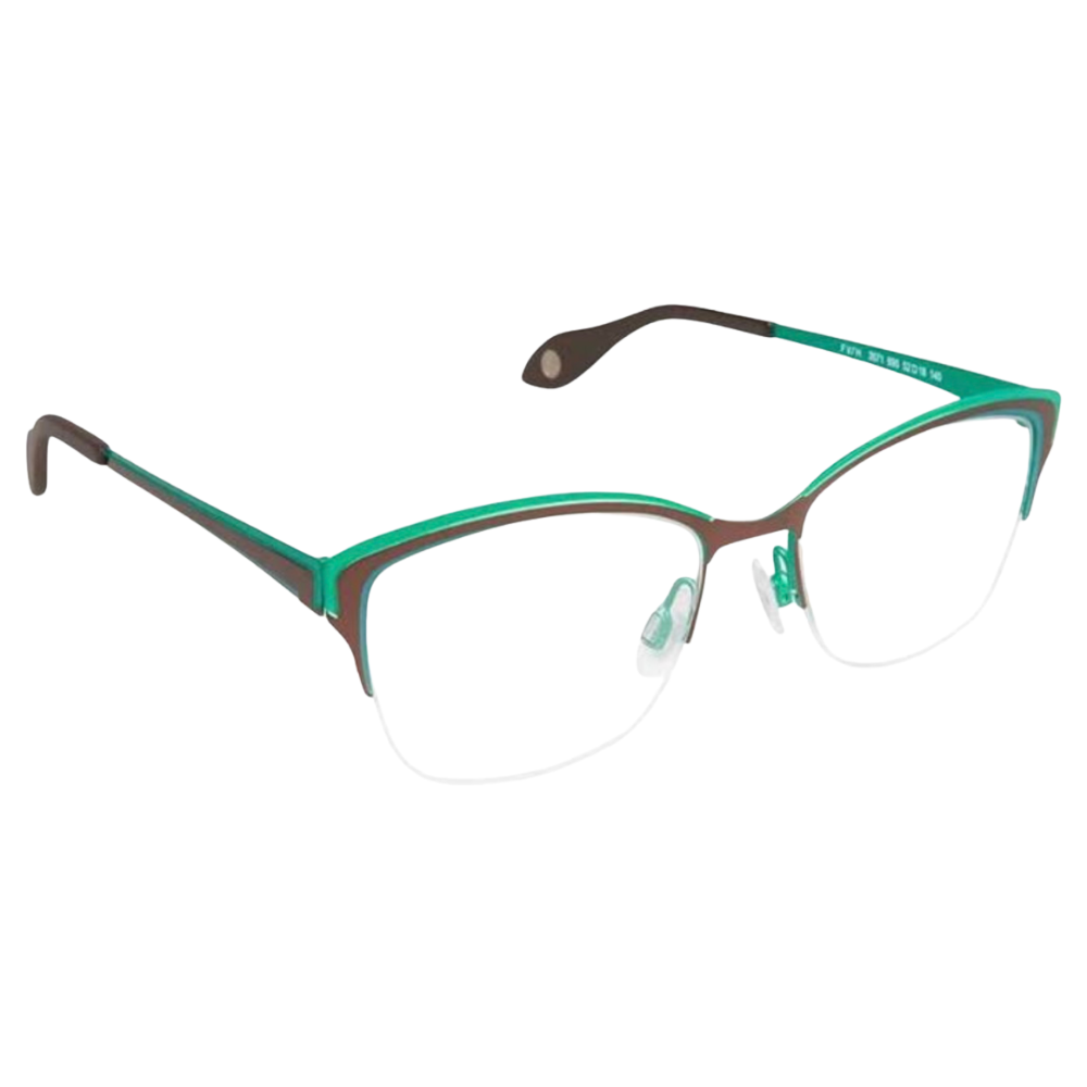 FYSH 3571 Prescription Eyeglasses