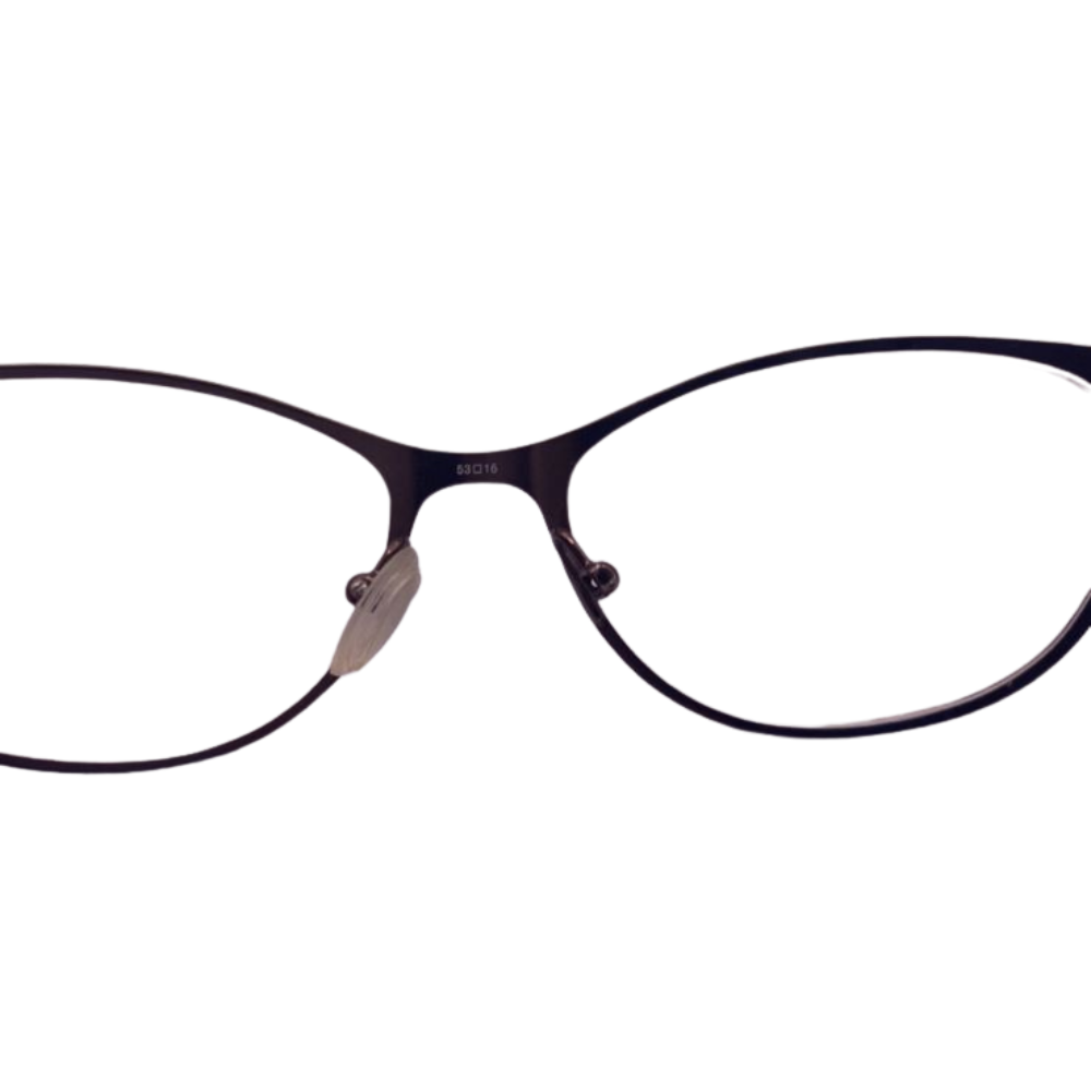 CINZIA FRAMES ONLY EYEGLASSES CIN-5032 BROWN