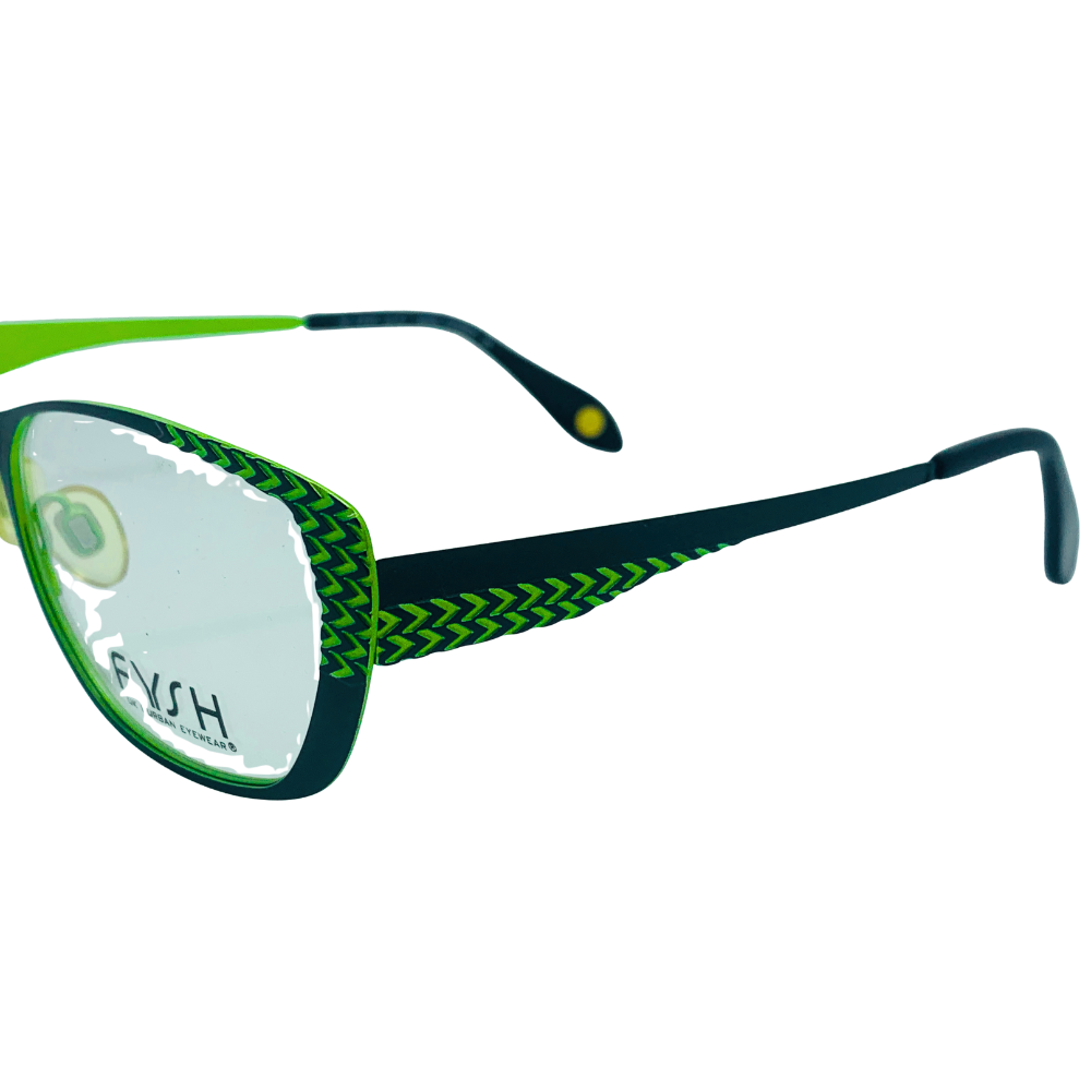 Fysh Eyeglasses 3501