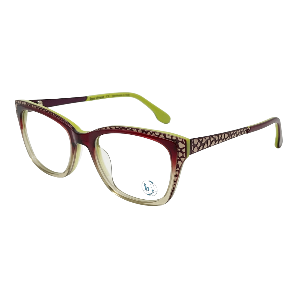 BON VIVANT CHANEL/7612 MARON & GREEN