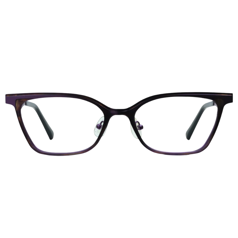 OGI - 4317 Brushed Powder Blue/Brushed Byzantium Violet/Brushed Black