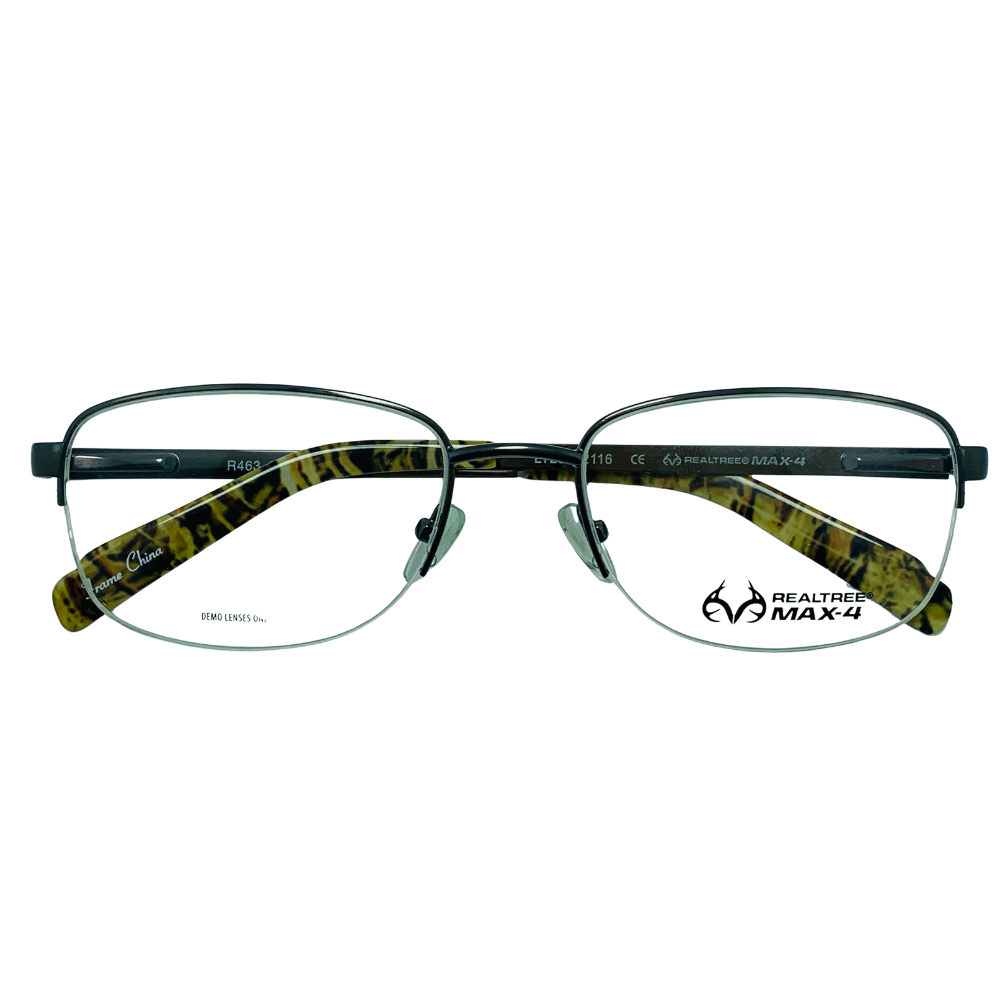 Realtree R463 Gun metal