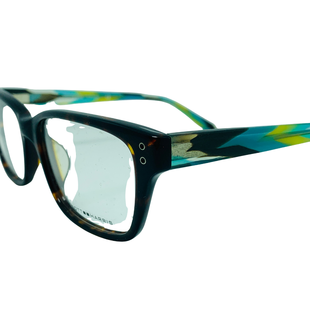 Scott Harris Europe Eyeglasses