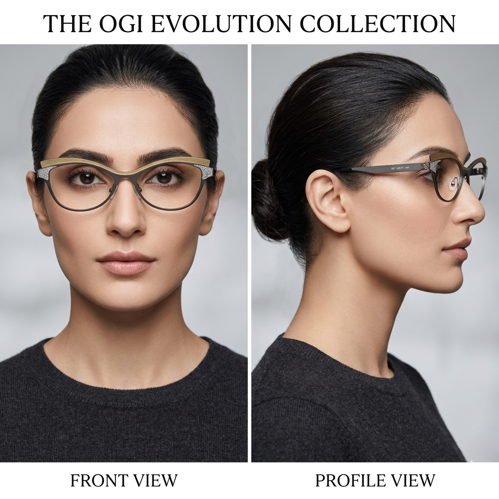 OGI Eyewear 4308 Eyeglasses