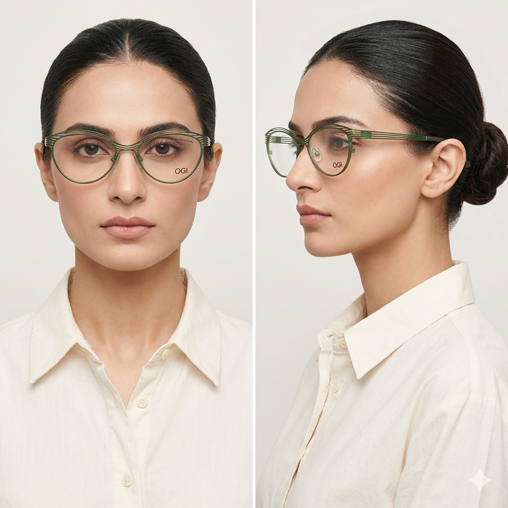 OGI 4509 designer eyewears