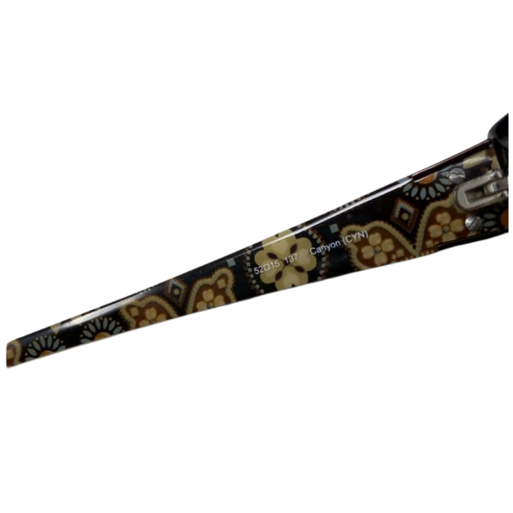 Vera Bradley Eyeglasses Frames ALYSSA Canyon Tortoise Full Rim
