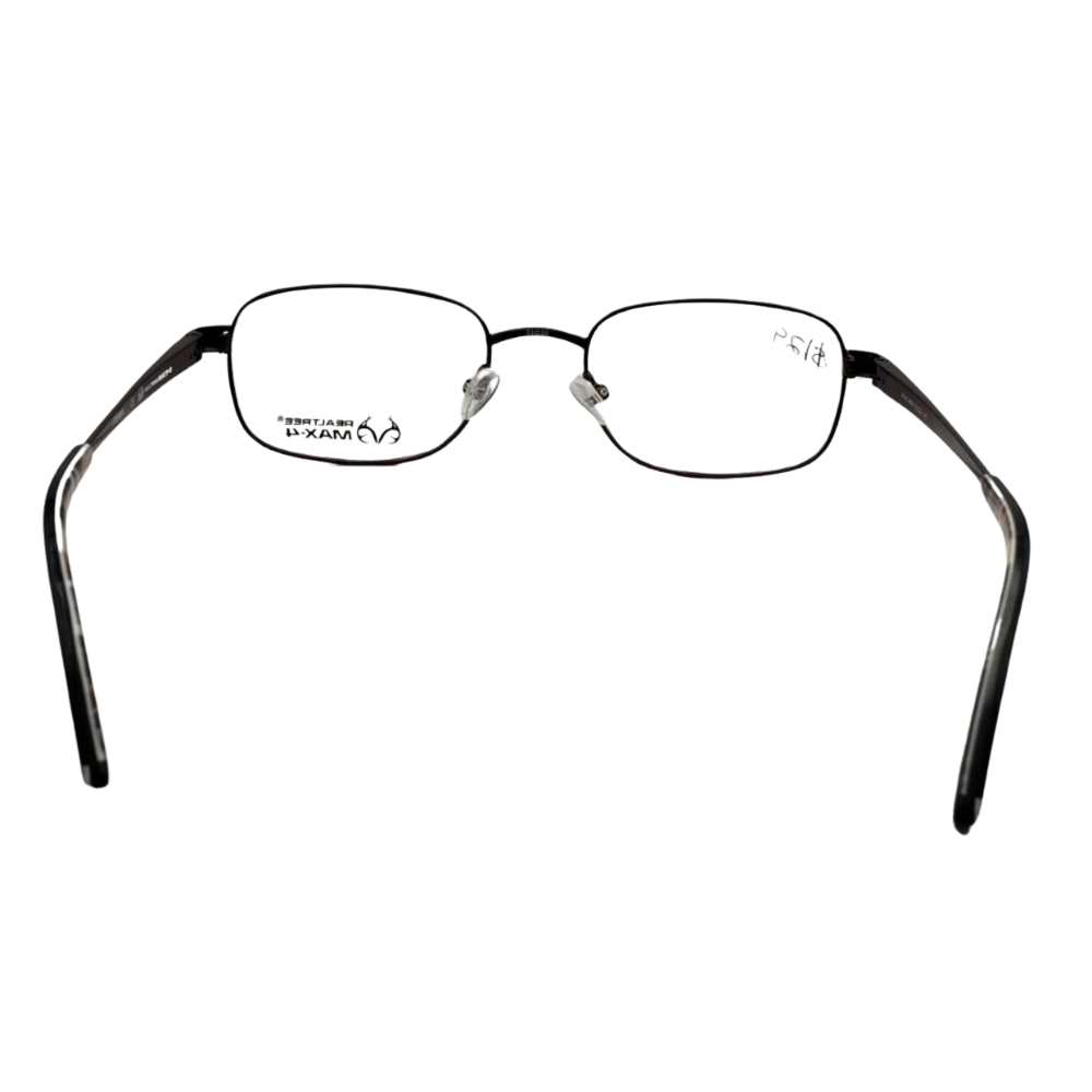 RealTree Max-4 Eyeglass Frames Only R446 Gry