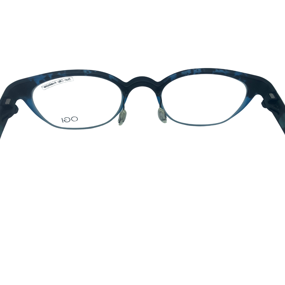 NEW OGI 4803/406 ELEGANT ADULT SIZE CASUAL HIGH-END EYEGLASS