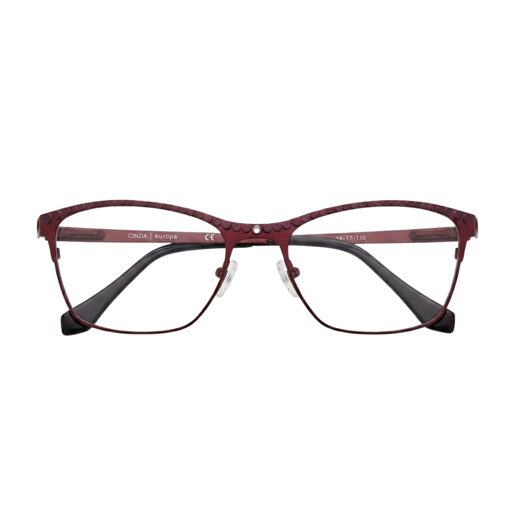 CINZIA EUROPA CIN-5052 C2 METAL SUNGLASSES EYEGLASSES FRAME