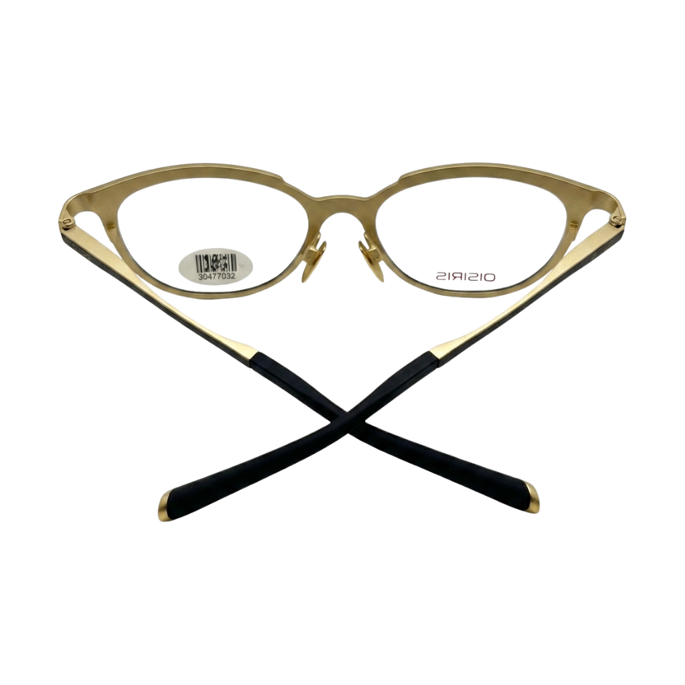 OSIRIS Diva 30477032 Titanium black & gold