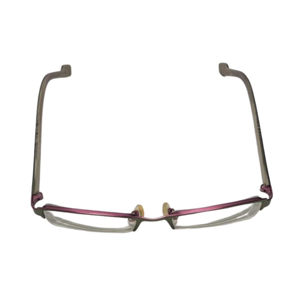 Izumi Celery OS-92.152 Eyeglasses Frames - Japan Rectangle Half Rim