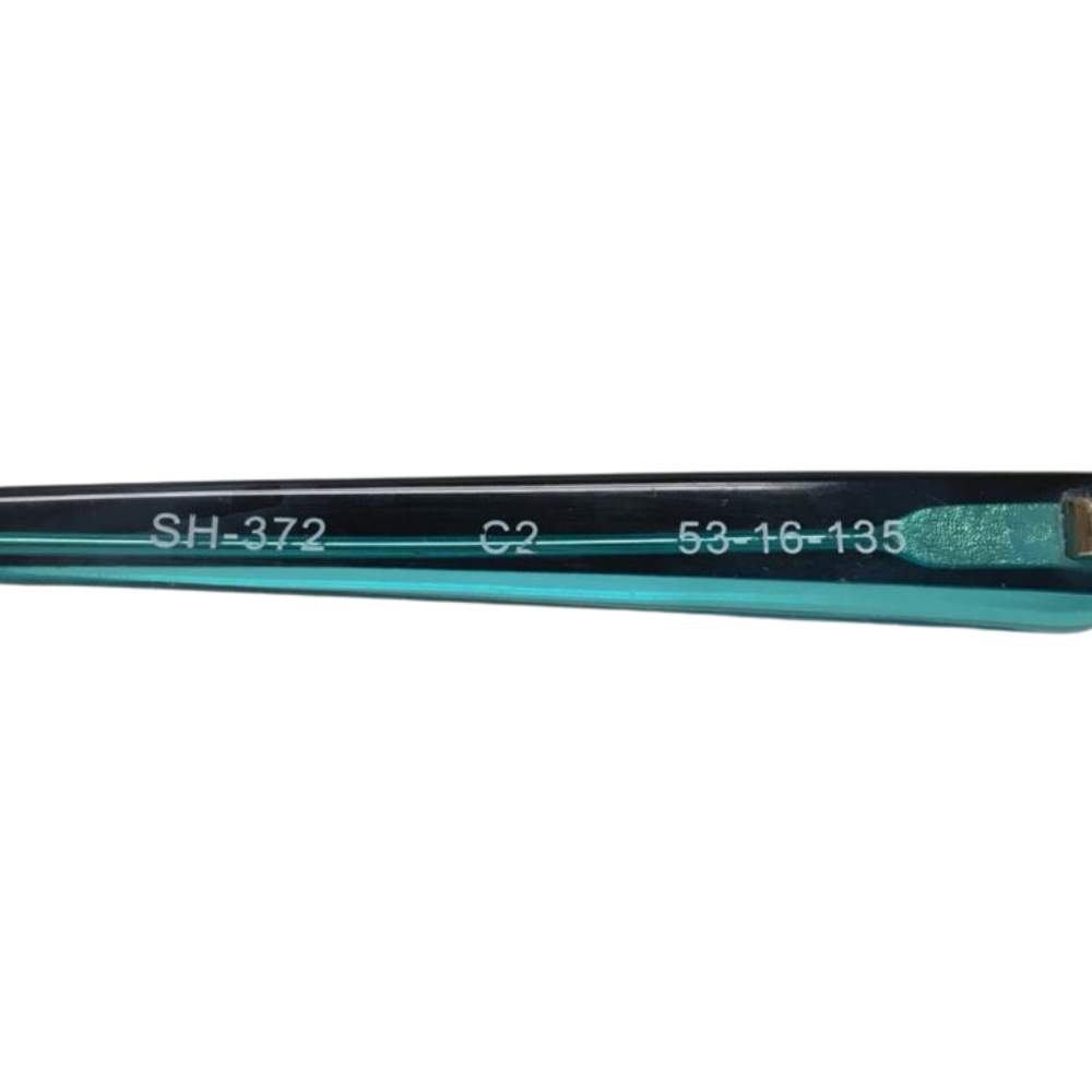 Scott Harris Europa Teal and Black SH-372 c2