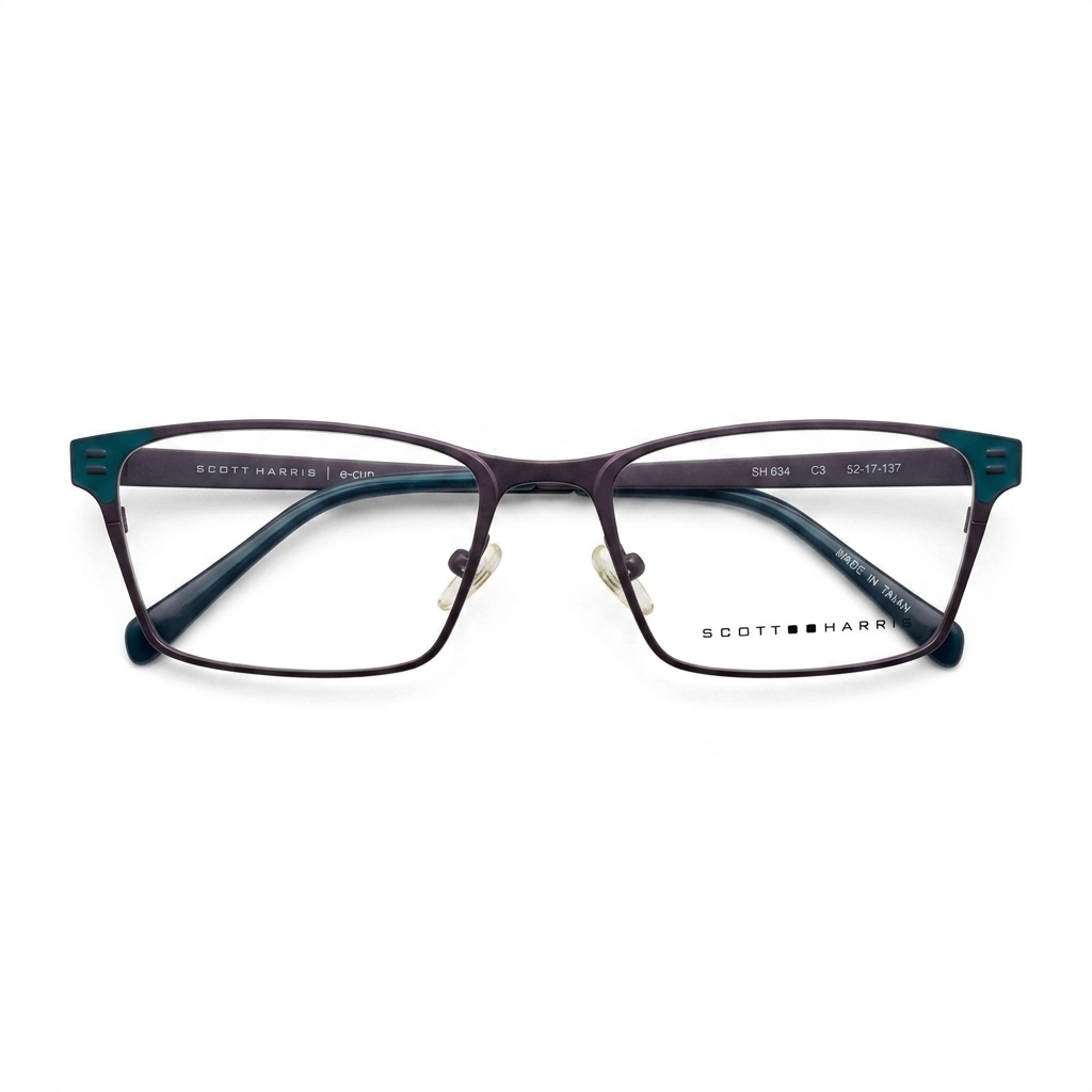 SCOTT HARRIS EUROPA SH-504 wine & Grey