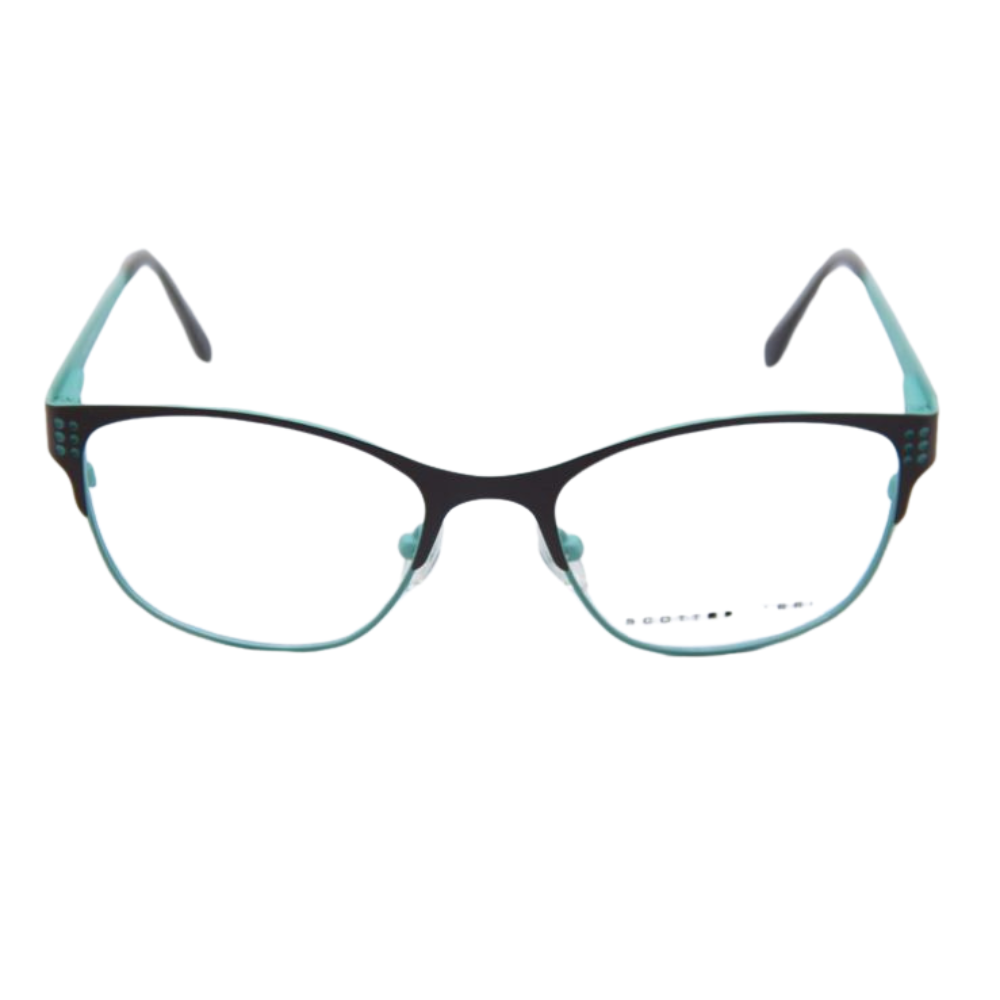 NEW SCOTT HARRIS SH 466 AUTHENTIC DESIGNER EYEGLASSES