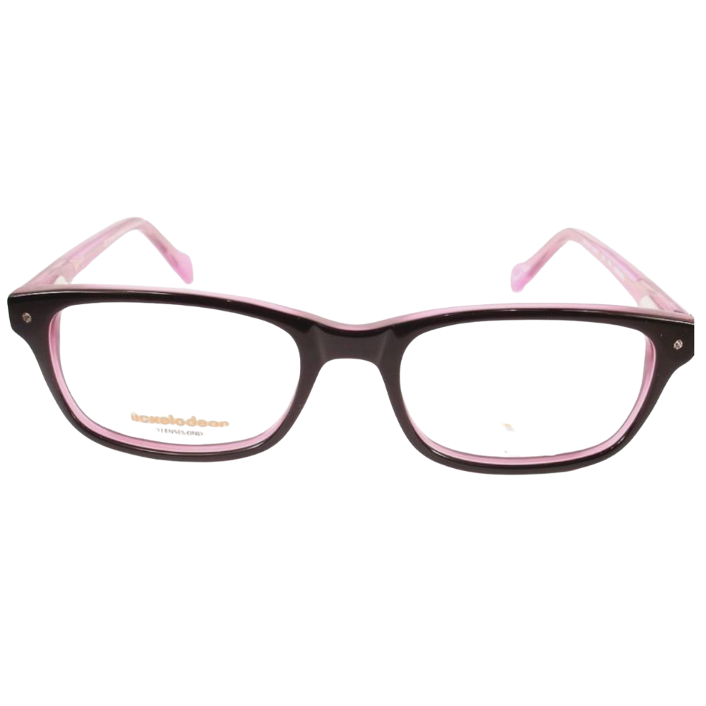 Nickelodeon Eyeglasses Dora Zola Black Child Teen