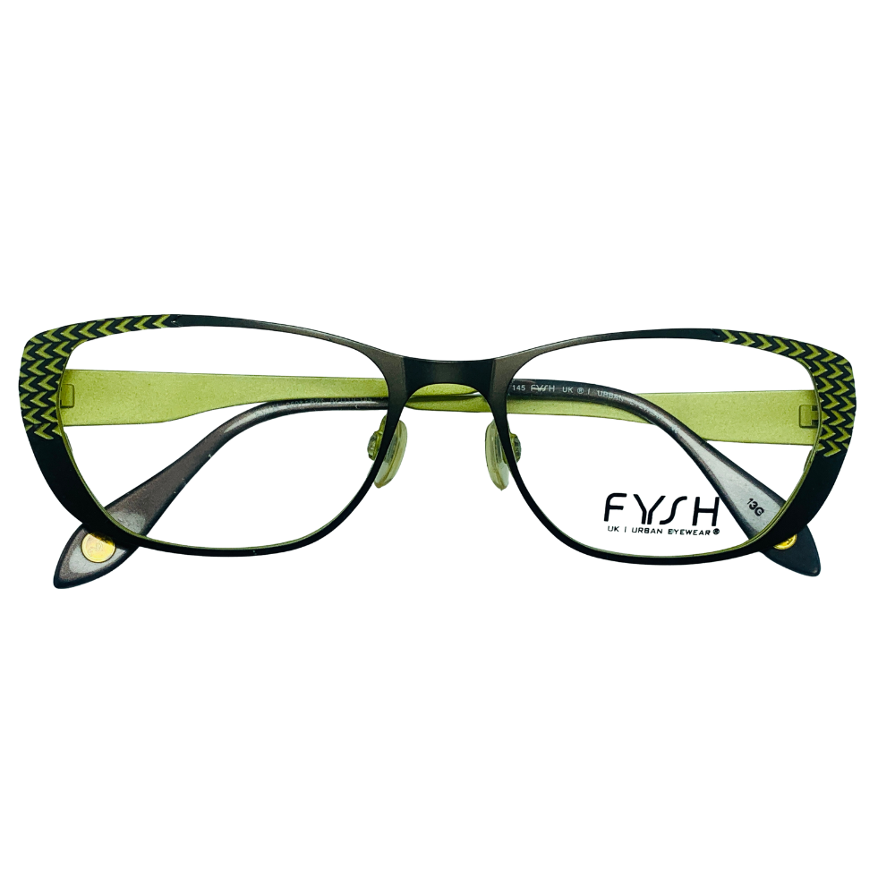 Fysh Eyeglasses 3501