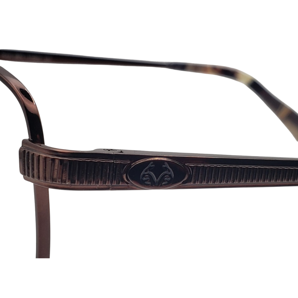 RealTree Max-4 Eyeglass Frames Only R446 Gry