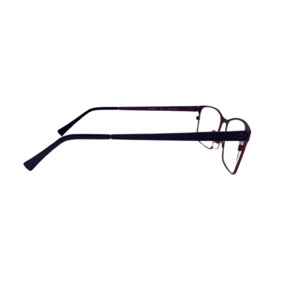 SCOTT HARRIS - SH-492 - WINE / BLACK - NEW Authentic EYEGLASSES
