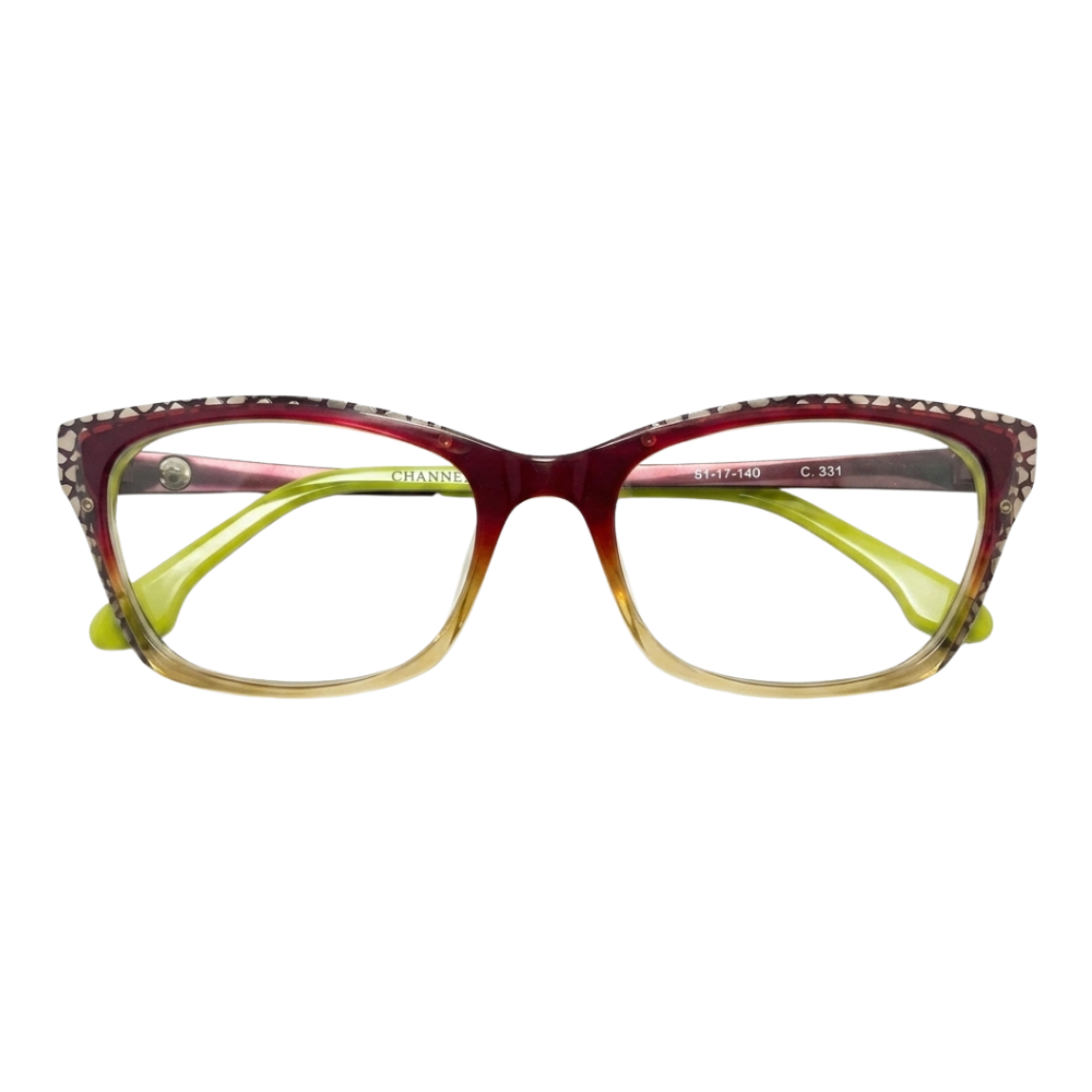 BON VIVANT CHANEL/7612 MARON & GREEN