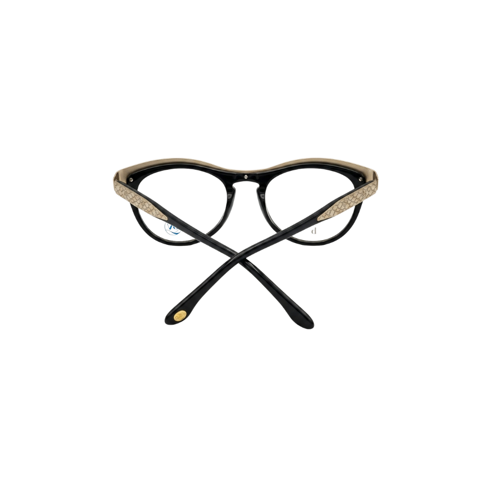 BON VIVANTMADELINE/7044 BLACK&GOLD