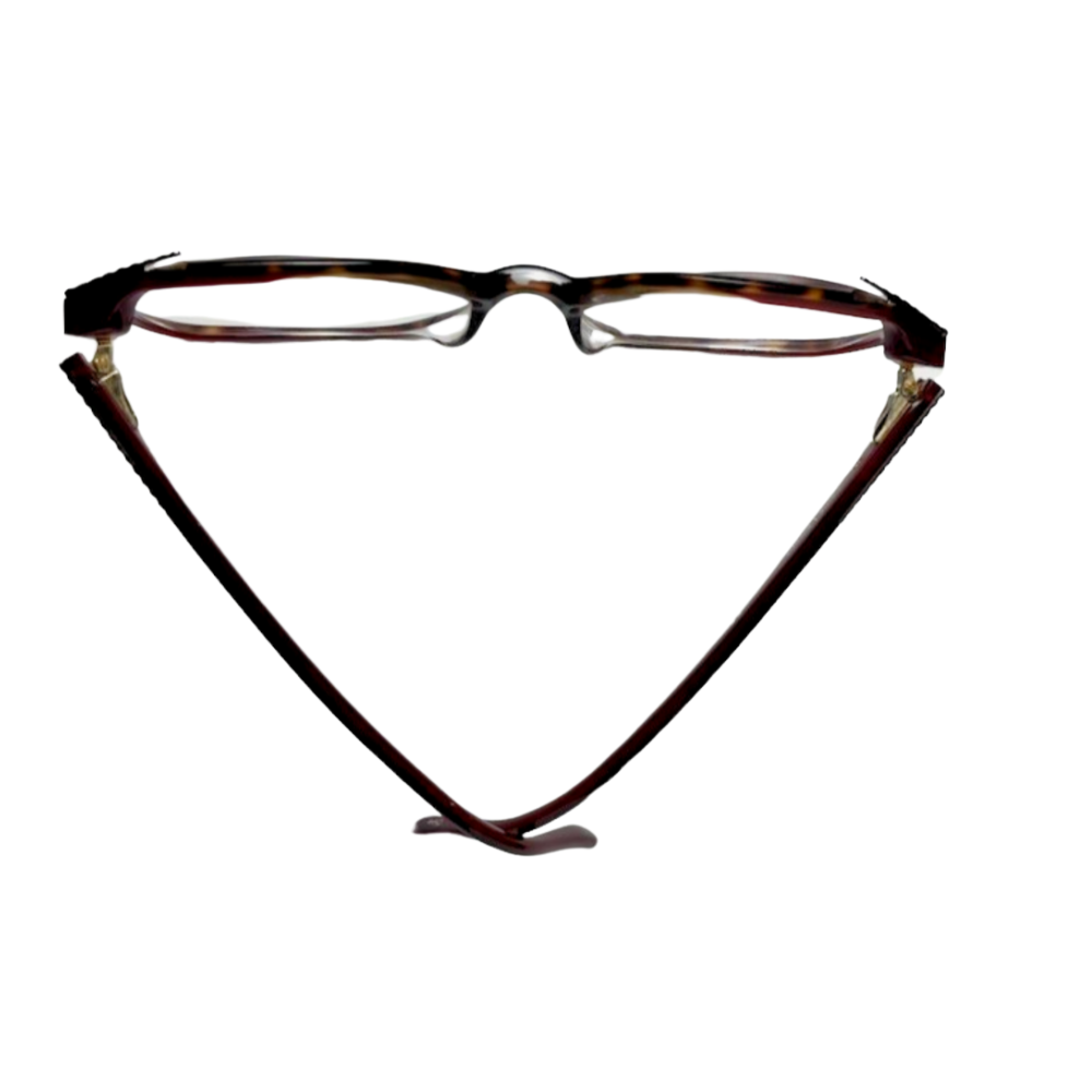 Europa CINZIA CIN-5026 C3 53-17-135 Tortoise Brown Eyeglasses