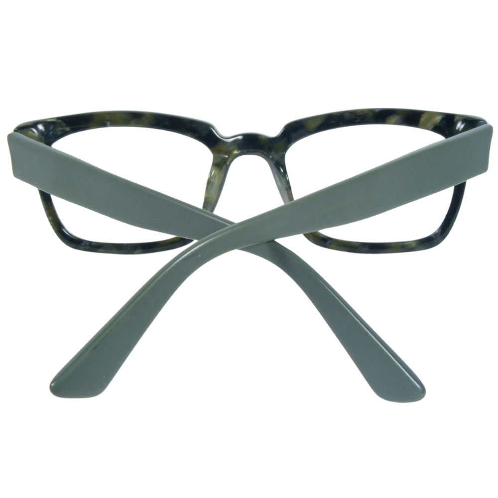 OGI EVOLUTION 3100 1332 MATT GREEN DEMI EYEGLASSES JAPAN